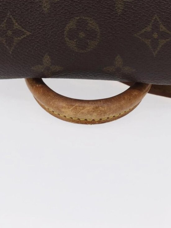 LOUIS VUITTON Monogram Montsouris PM Backpack M51137 LV Auth 163785 main image 6